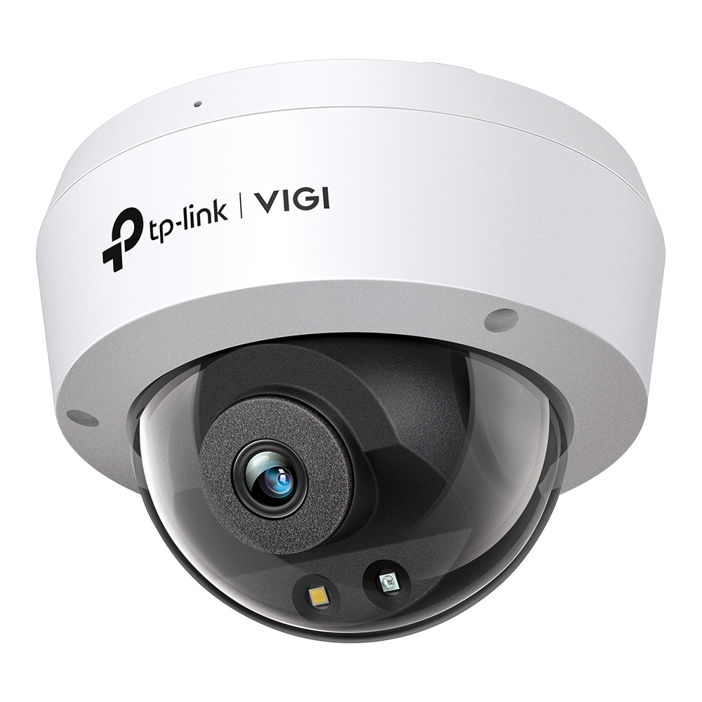 Камера за видеонаблюдение TP-LINK Surveillance camera C250 4mm / VIGI C250(4MM) - White - PN VIGI C250(4MM)