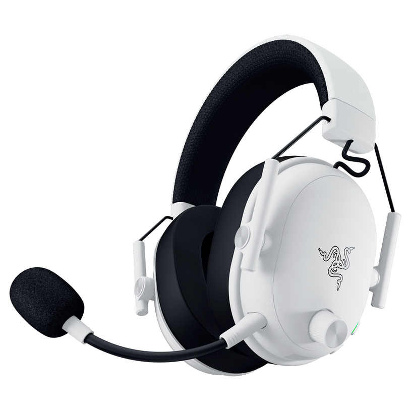 Гейминг слушалки Razer Headset BlackShark V2 Pro 2023 / RZ04-04530200-R3M1 - White - PN RZ04-04530200-R3M1