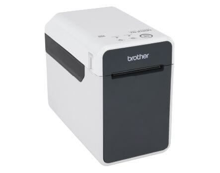 ПРОФЕСИОНАЛЕН ЕТИКЕТЕН БАРКОД ПРИНТЕР BROTHER - TD2130N (TD-2130N) - PN TD2130NXX1
