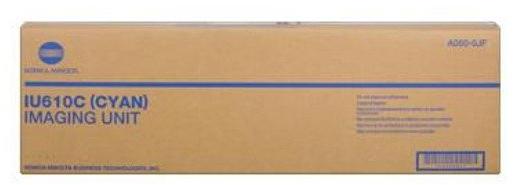 БАРАБАННА КАСЕТА ЗА KONICA MINOLTA BIZHUB C451/C550 - Cyan - DRUM UNIT - IU610C (IU-610C) -  PN A0600JF