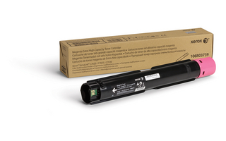 Тонер касета за Xerox VersaLink C7020/C7030/C7025 - Toner - 106R03739 - Magenta - PN 106R03739