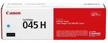 КАСЕТА ЗА CANON i-SENSYS LBP610 series/i-SENSYS MF630 Series - Cyan - HIGH CAPACITY - CRG045HC (CRG-045HC) - PN CR1245C002AA
