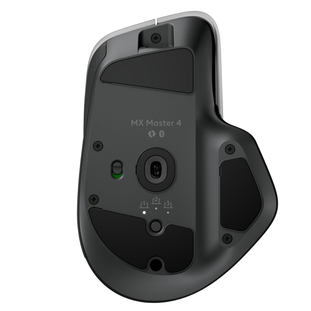 Мишка Logitech Mouse MX Master 4 / 910-007562 - Graphite - PN 910-007562