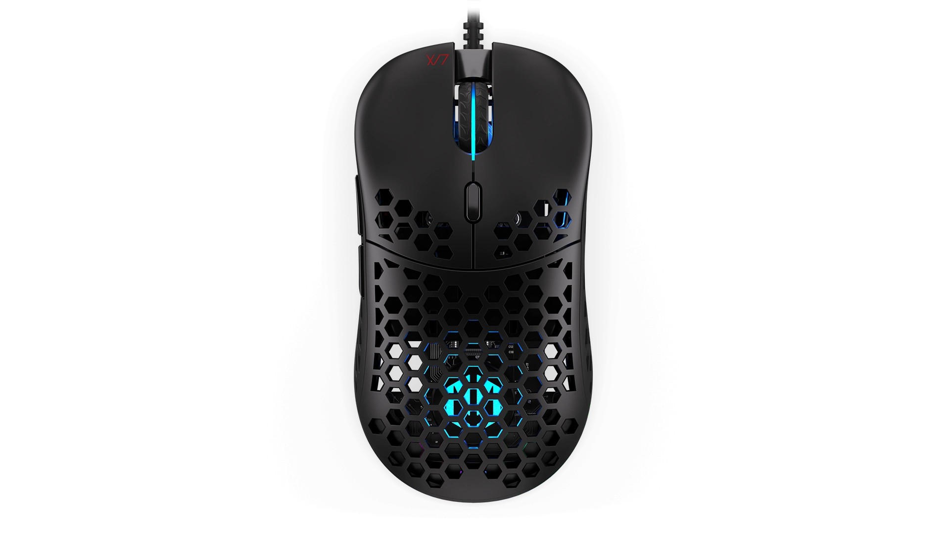 ГЕЙМЪРСКА МИШКА ENDORFY LIX PMW3325 - Оптична / Optical / 6 buttons / USB-C / 8000 dpi - Wireless - Black - PN EY6A002