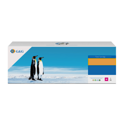 КАСЕТА ЗА XEROX Phaser 6140 - Magenta - 106R01482 - PN NT-C6140M - G&G