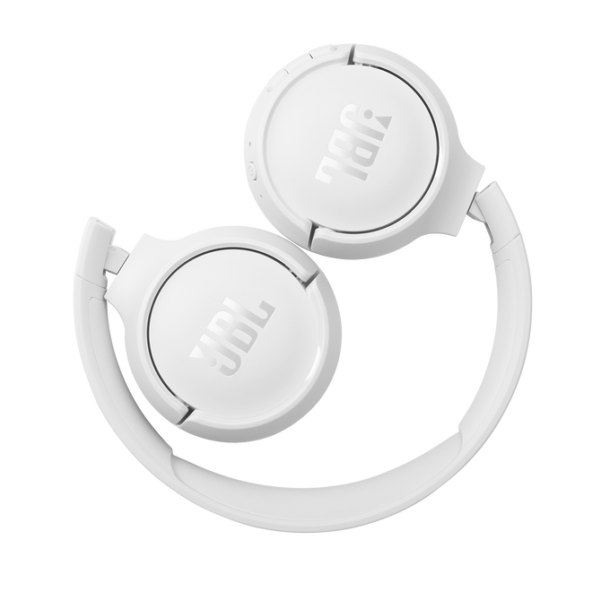 СЛУШАЛКИ JBL TUNE 510BTW - White - PN JBLT510BTWHTEU
