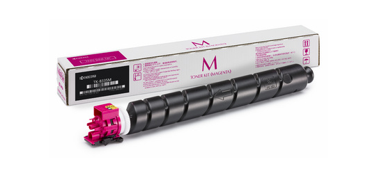 Тонер касета за Kyocera CS3252ci/TASKalfa 3252ci/3253ci  - Toner - TK-8335M (TK8335M) / 1T02RLBNL1 - Magenta - PN 1T02RLBNL1