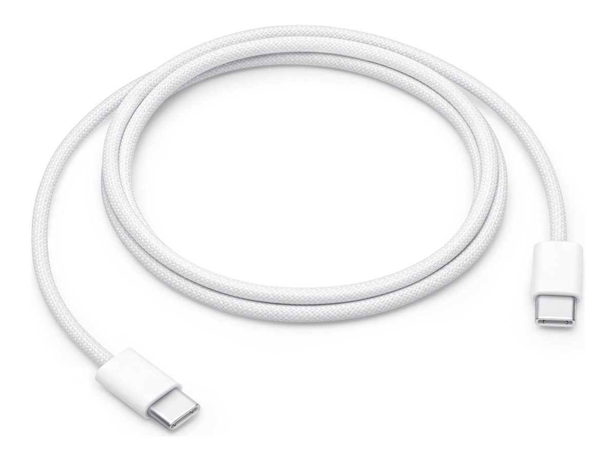 Кабел Apple Cable USB-C, 1m / MW493ZM/A White - PN MW493ZM/A