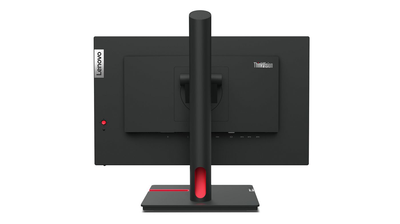Монитор 21,5" Lenovo Monitor T22i-30 / 63B0MAT6EU Black - PN 63B0MAT6EU