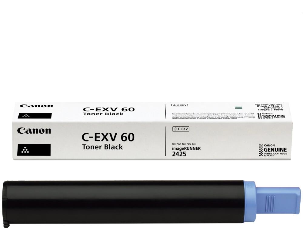 TОНЕР ШПУЛА ЗА CANON imageRUNNER 2425/2425I - TYPE C-EXV60 (CEXV60) -  Black - PN 4311C002 / 4311C001 / 4311C001AA