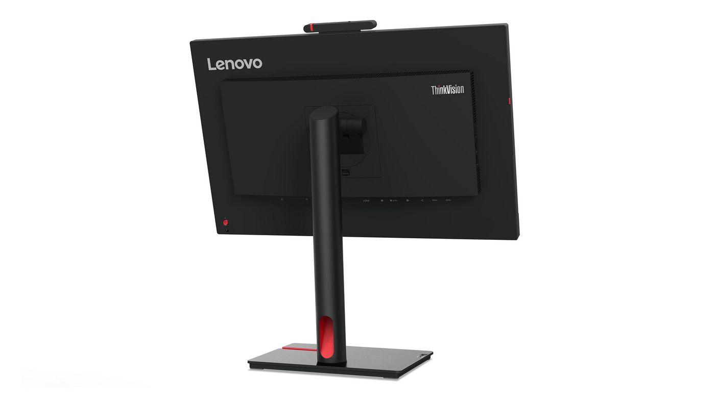 Монитор 24" Lenovo Monitor T24mv-30 / 63D7UAT3EU Black - PN 63D7UAT3EU