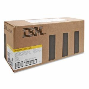 КАСЕТА ЗА IBM InfoPrint Color 1354/1454/1464 Return - Yellow - OUTLET - PN 75P4054