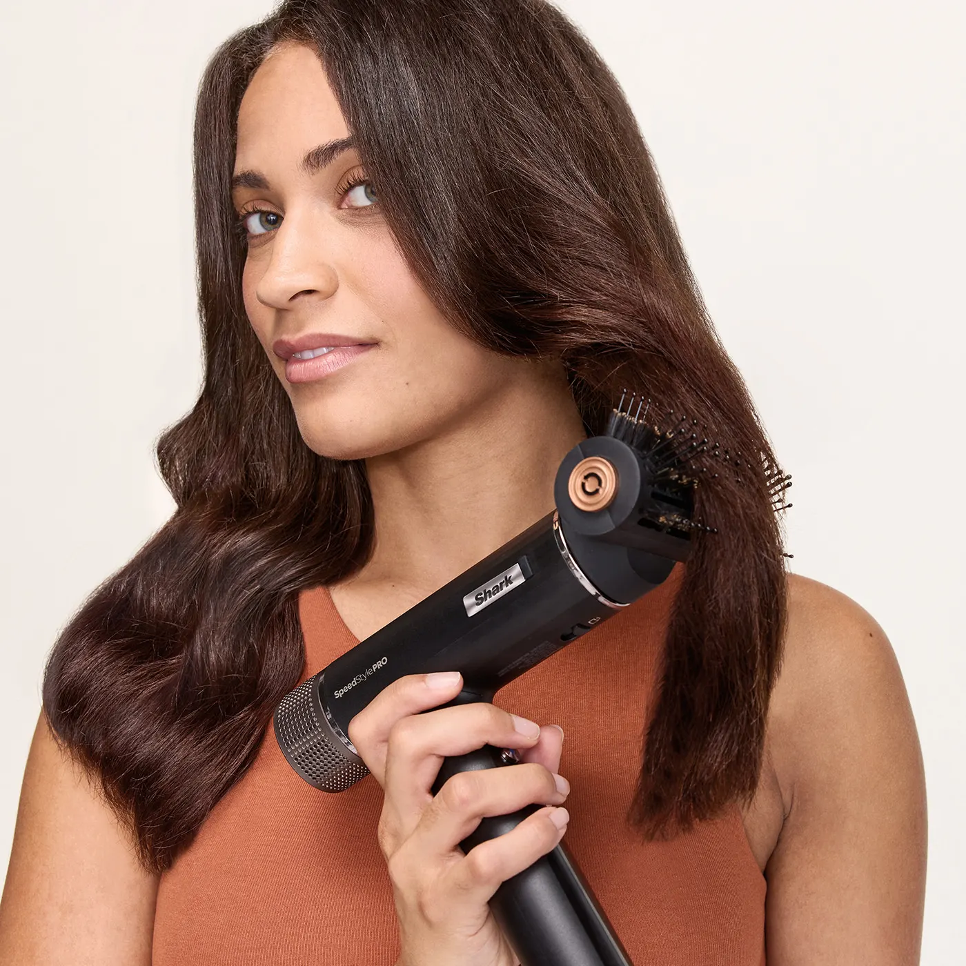 Сешоар SharkNinja Hair dryer Shark SpeedStyle Pro 3-in-1 1750W- PN HD731EU
