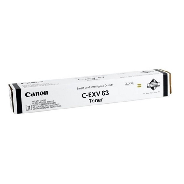 TОНЕР КАСЕТА ЗА CANON imageRunner 2700 Series - C-EXV63 - Black - PN 5142C002