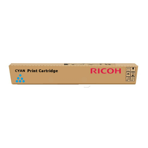 TОНЕР КАСЕТА ЗА RICOH MP C305E/C305SPF - Cyan - PN 841595 / 842082