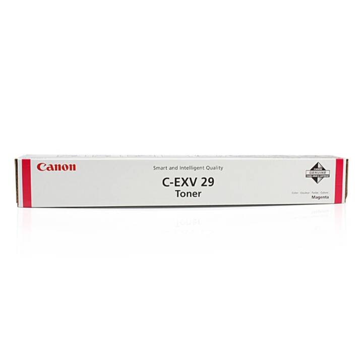 TОНЕР ЗА CANON ImageRunner C5030/C5035/C5235/C5240 - TYPE C-EXV29 (CEXV29)- Magenta - PN CF2798B002[AA]