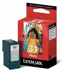 ГЛАВА ЗА LEXMARK ColorJetPrinter Z815/X5250 - Photo -  /31/ - PN 18C0031E