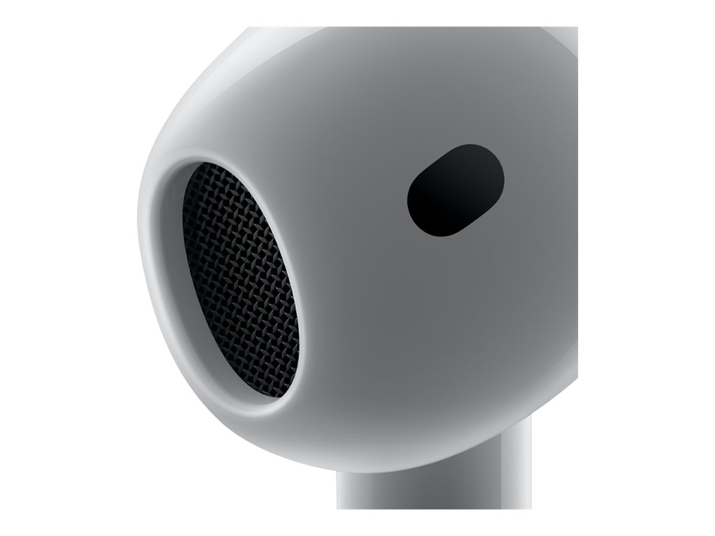 Слушалки Apple Headphones AirPods 4 ANC / MXP93ZM/A White - PN MXP93ZM/A