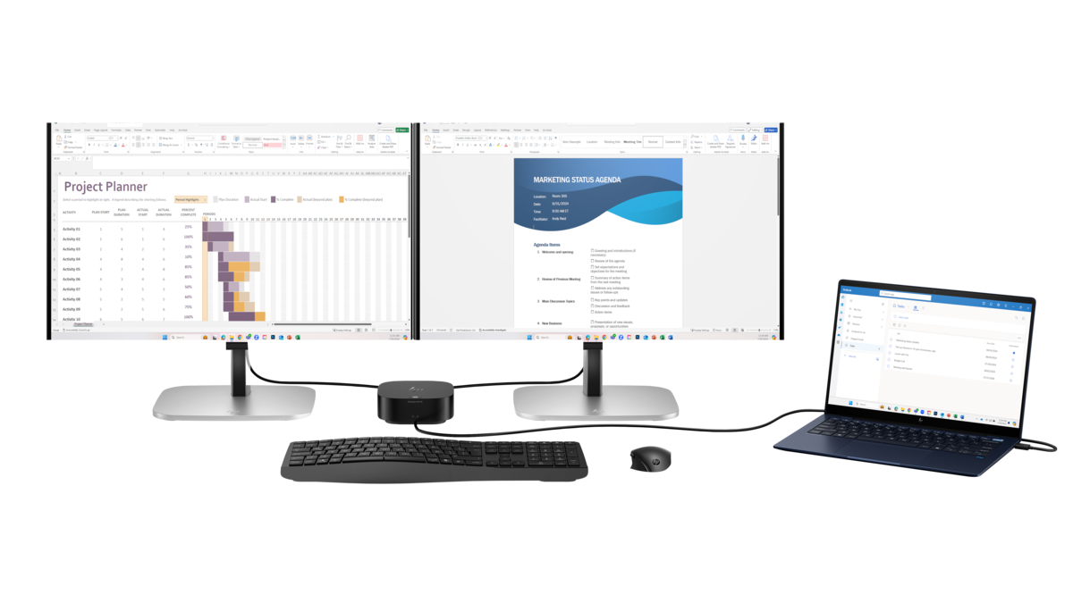 Монитор 24" HP Monitor 9D9A7AA / 9D9A7AA#ABB Silver/Black - PN 9D9A7AA#ABB