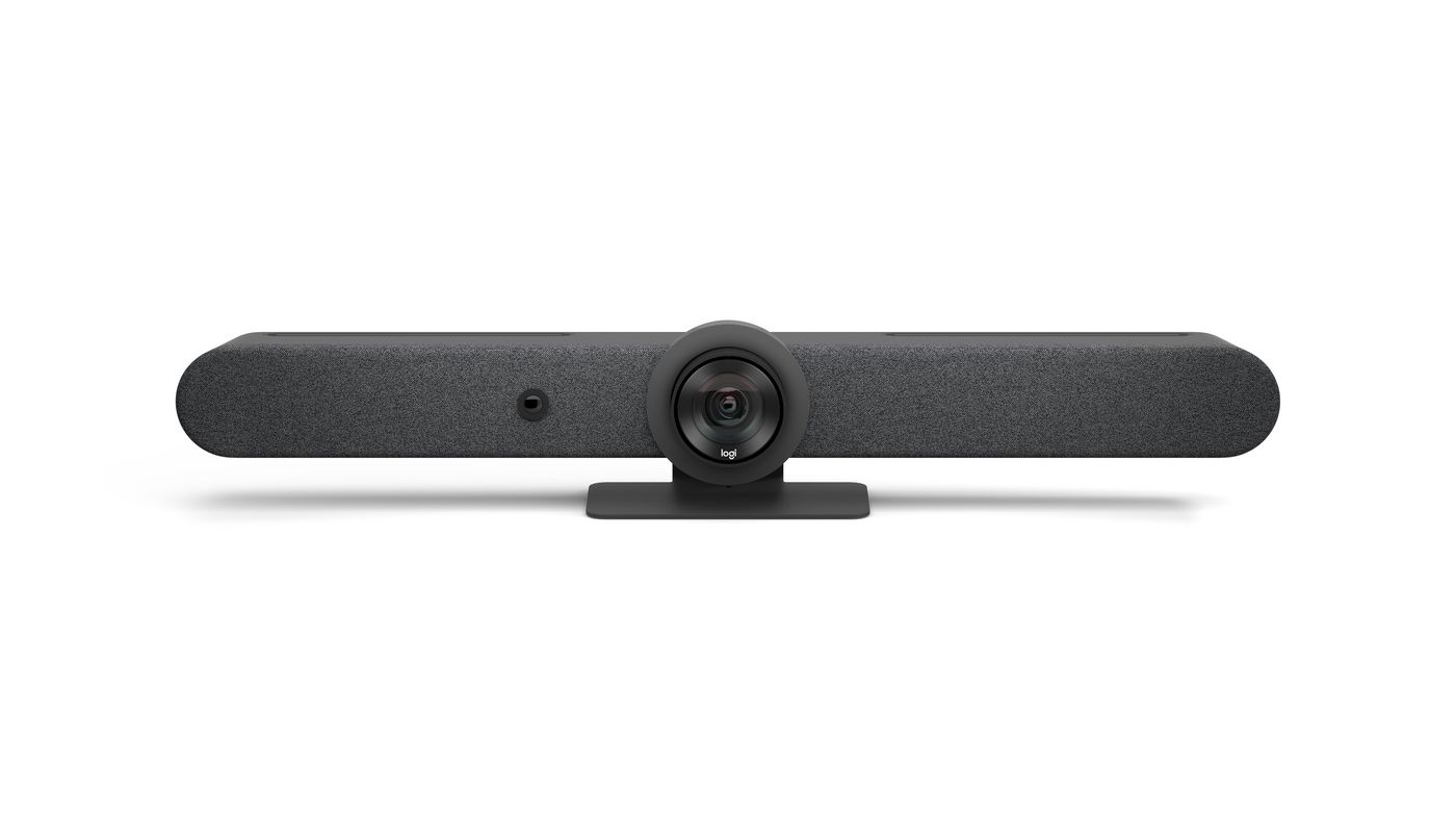 Устройство за видеоконферентна връзка Logitech Phone Rally Bar / 960-001311 Black - PN 960-001311
