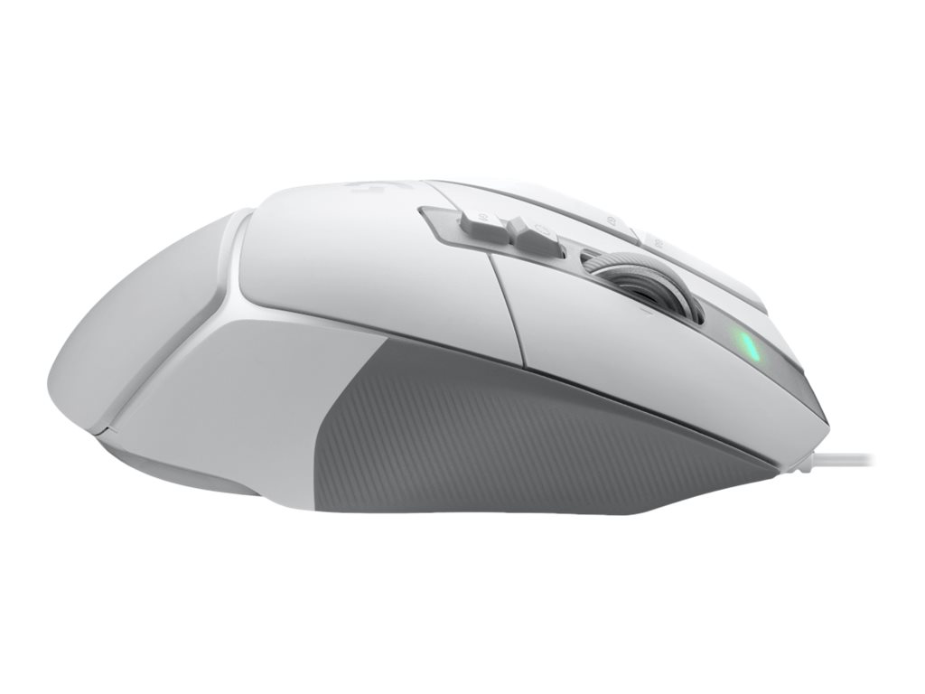 ГЕЙМЪРСКА МИШКА LOGITECH G502X - Дясна ръка / Right-Hand Usb Type-A Optical 25600 Dpi - White - PN 910-006147