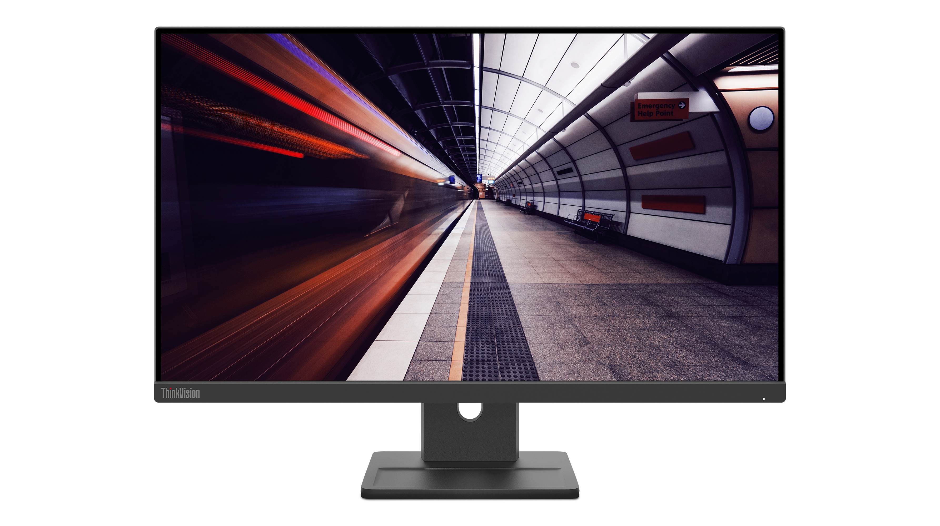 Монитор 24" Lenovo Monitor E24-30 / 63EDMAT2EU Black - PN 63EDMAT2EU