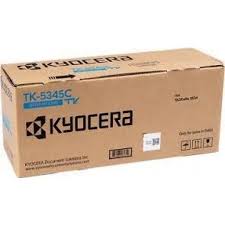 Тонер касета за Kyocera TASKalfa 352ci - Toner - TK-5345C (TK5345C) / 1T02ZLCNL0 - Cyan - PN 1T02ZLCNL0