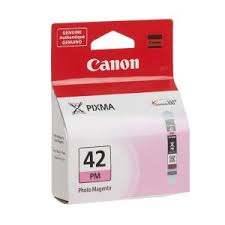 Глава за Canon Pixma PRO-100/PRO-100S - Ink - /42/ - CLI42PM (CLI-42PM) / 6389B001 - Photo Magenta - PN 6389B001