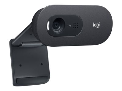 УЕБ КАМЕРА LOGITECH C505e - USB - 2,0 m - Black - PN 960-001372
