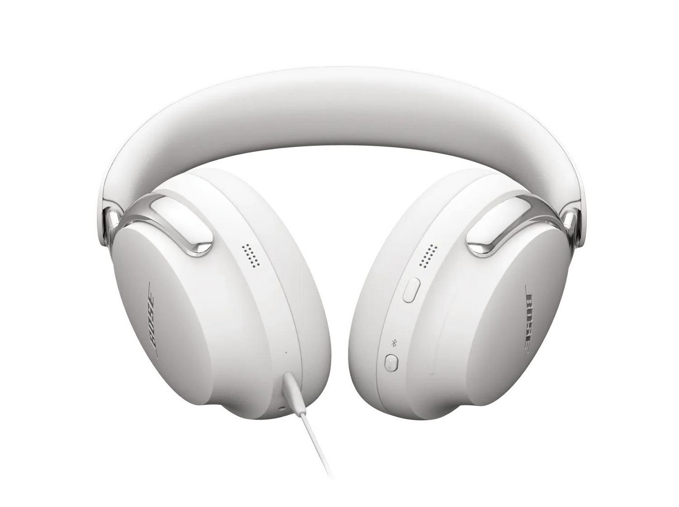 Слушалки Bose Headphones QuietComfort Ultra G2 White - PN 890101-0200