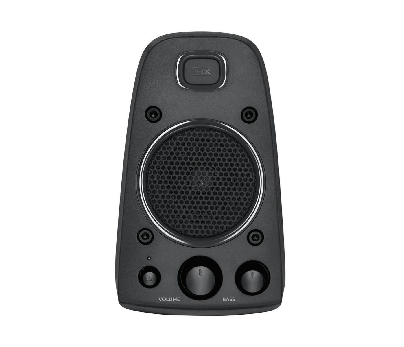 Система високоговорители Logitech Loudspeakers Z625 Powerful THX / 980-001256 - Black - PN 980-001256