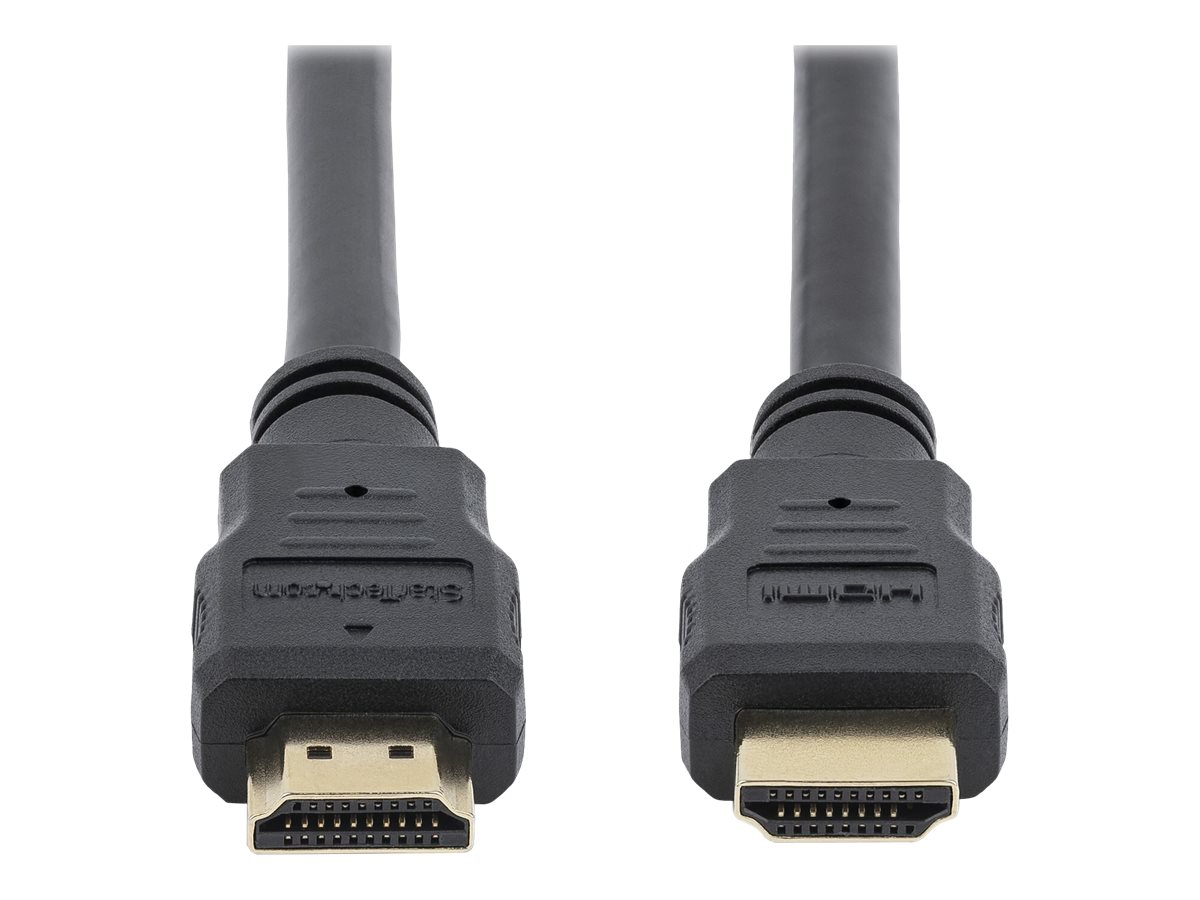КАБЕЛ HDMI STARTECH - HDMI to HDMI - 3,0 m - Black - PN HDMM3M