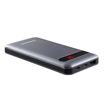 ВЪНШНА  БАТЕРИЯ Intenso power bank PD10000 - 10000 mAh - PN 7332330