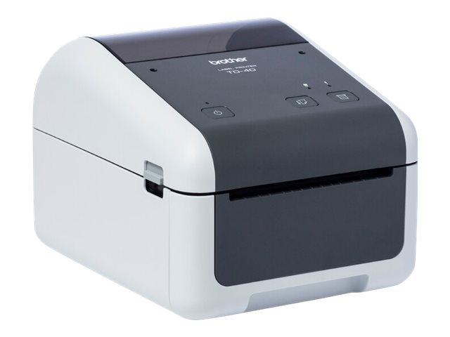 ПРОФЕСИОНАЛЕН ЕТИКЕТЕН БАРКОД ПРИНТЕР BROTHER TD4420DN (TD-4420DN) - PN TD4420DNXX1