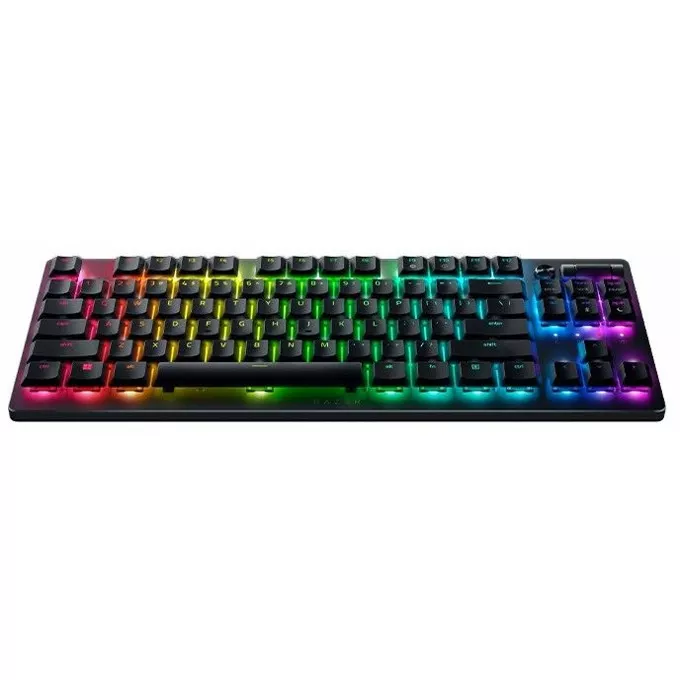 Гейминг клавиатура Razer Keyboard DeathStalker V2 Pro TKL / RZ03-04370100-R3M1 - Black - PN RZ03-04370100-R3M1