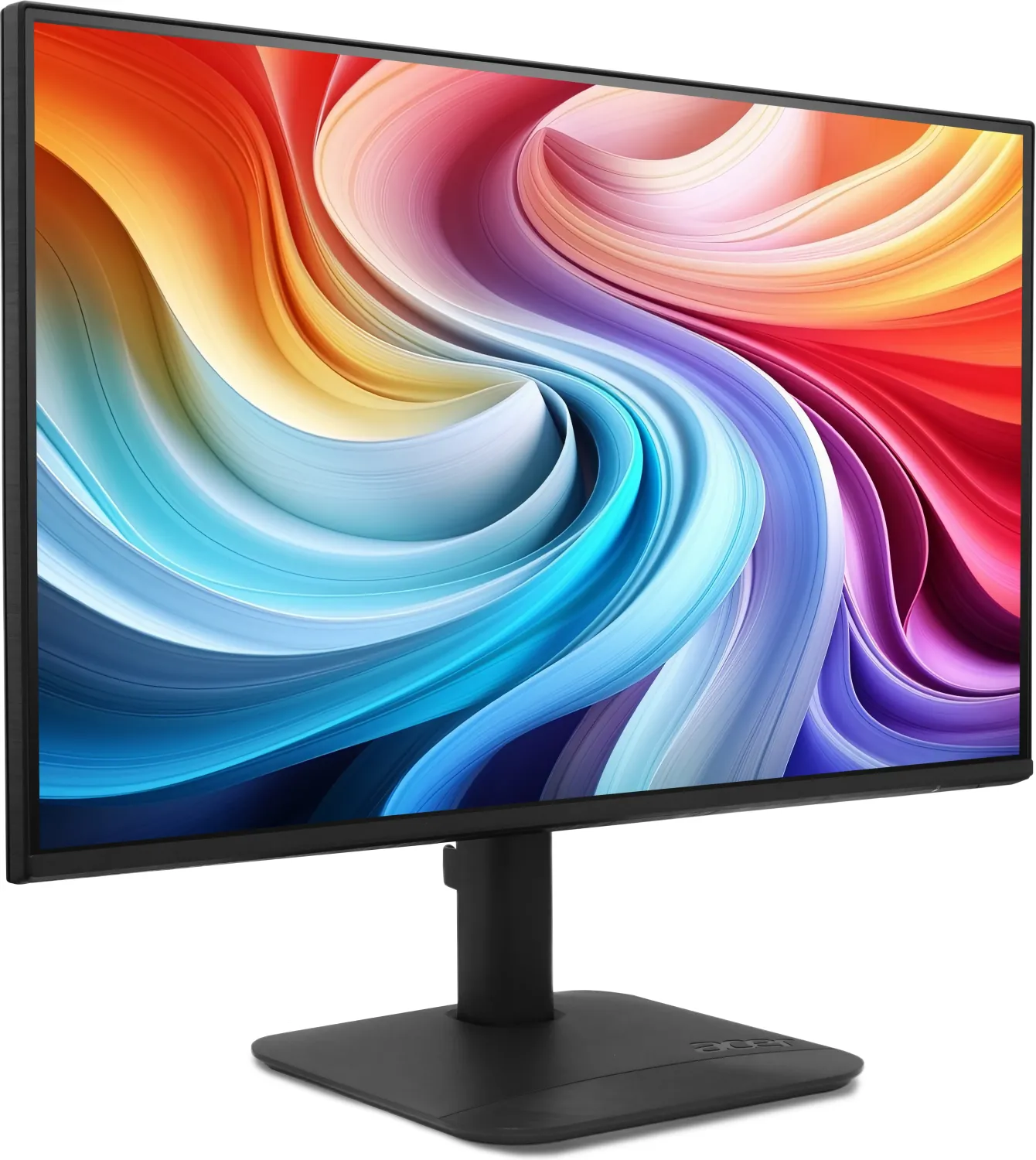 МОНИТОР ACER KA242YGbip IPS 120Hz - 23.8" (60.45 cm) - 1920 x 1080 - ZeroFrame IPS 120Hz, 16:9, 1ms (VRB) 250nits - Black - PN UM.QX2EE.G07