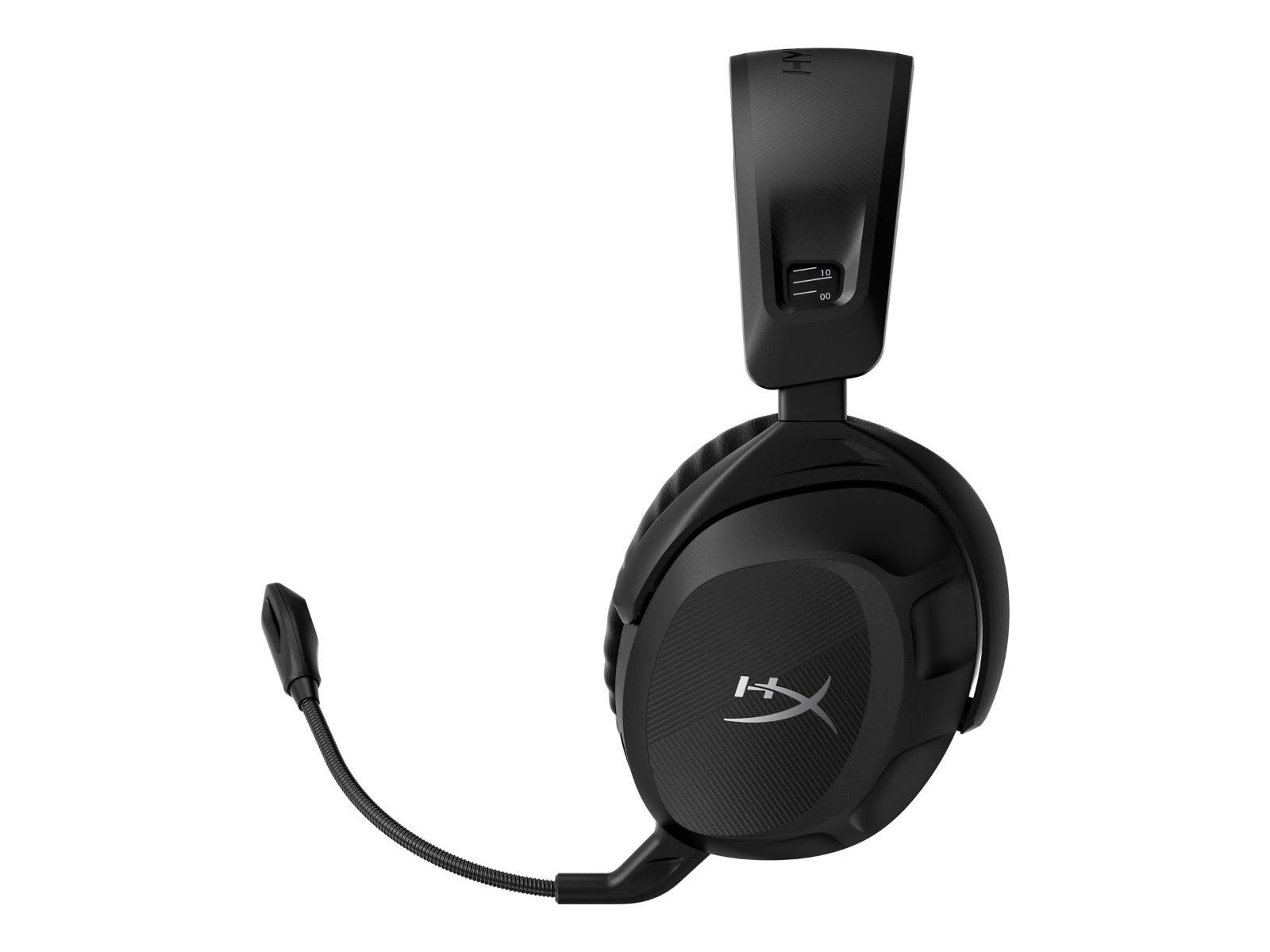 Гейминг слушалки HyperX Headset 676A2AA Black - PN 676A2AA