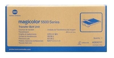 ТРАНСФЕРЕН КОМПЛЕКТ ЗА KONICA MINOLTA MC4650/MC4690/MC4695/MC5550/MC5570/MC5650/MC5670 - TRANSFER BELT - PN A06X0Y1