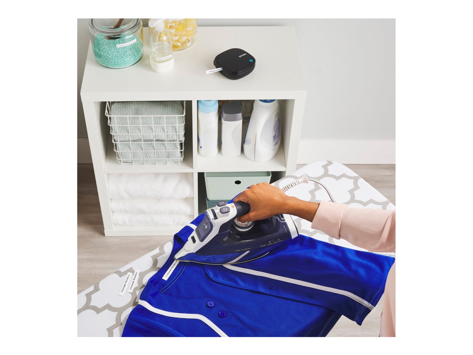 Етикетен принтер Dymo Labelling device LT200B / 2172855 Black - PN 2172855