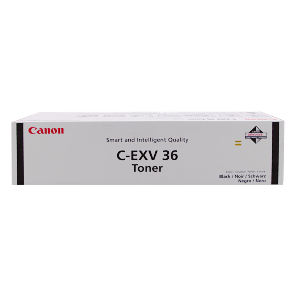 TОНЕР ЗА CANON IR ADV 6055/6065/6075/6255/6265/6275 - TYPE C-EXV36 - Black - PN CF3766B002[AA]