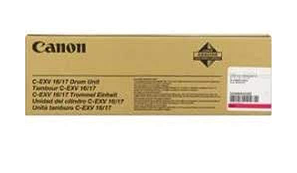 БАРАБАННА КАСЕТА ЗА CANON iR C4080i/C4580i/IR CLC 4040/CLC 5151 - C-EXV16/C-EXV17 - Magenta - DRUM UNIT - PN CF0256B002[AA]