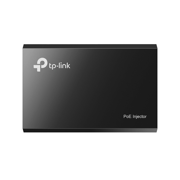 Инжектор TP-LINK PoE Injector TL-POE150S / TL-POE150S - Black - PN TL-POE150S
