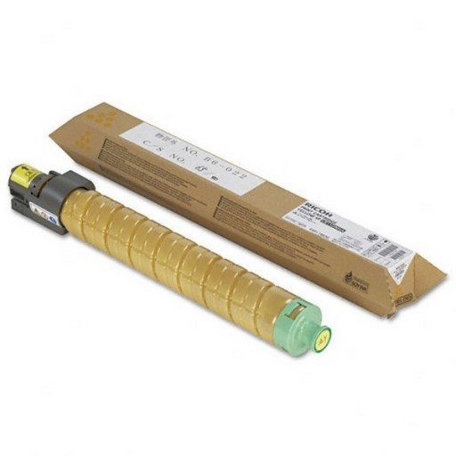 Тонер касета за Ricoh MP C3504/C3500/C3004 Series - Toner - MP C3503 / 841818 - Yellow - PN 841818