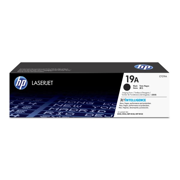 БАРАБАННА КАСЕТА ЗА HP Laserjet Pro M102/M104/M130/M132 - IMAGING UNIT - Black - /19A/ - PN CF219A