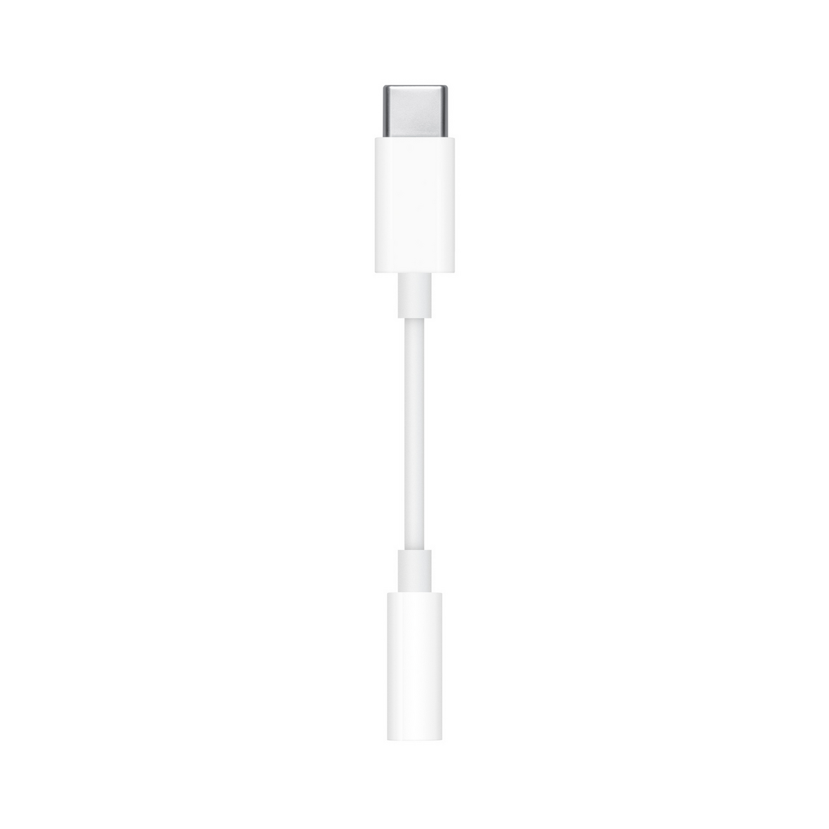 Аудио адаптер Apple Adapter MW2Q3ZM/A / MW2Q3ZM/A White - PN MW2Q3ZM/A