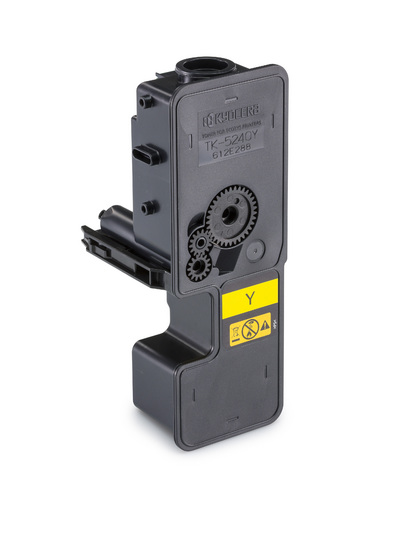 Тонер касета за Kyocera ECOSYS M5526/P5026cdw/P5026cdn Series - Toner - TK-5240Y (TK5240Y) / 1T02R7ANL0 - Yellow - PN 1T02R7ANL0