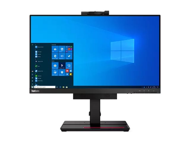 МОНИТОР LENOVO LED-Display ThinkCentre Tiny-In-One 24 Gen 4 - 60,5 cm (23,8") - 1920 x 1080 Full HD - Black - PN 11GDPAR1EU