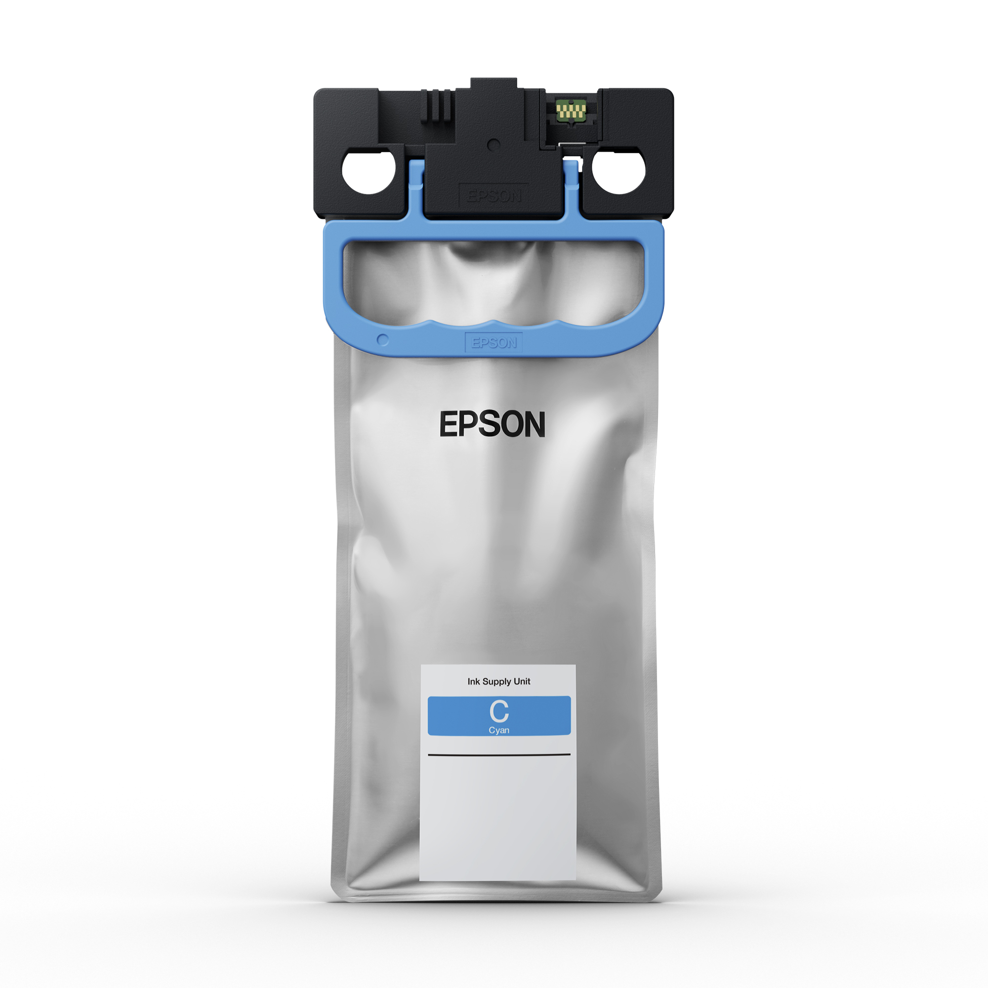Глава за Epson WorkForce Pro WF-C570 Series - Ink - EXTRA HIGH CAPACITY - T01D2 / C13T01D200 - Cyan - XL - PN C13T01D200