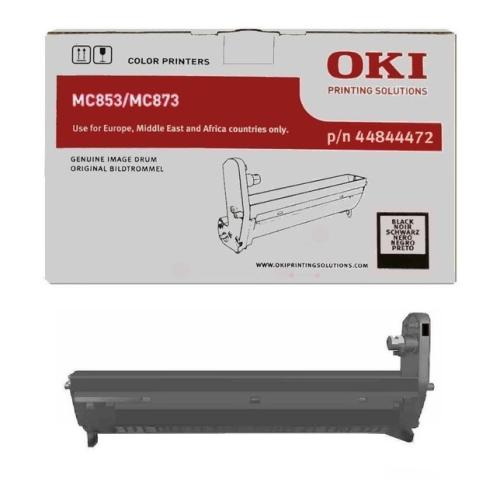 Барабанна касета за Oki MC870/MC873/MC853/MC880/MC883 Series - DRUM UNIT - 44844472 - Black - PN 44844472