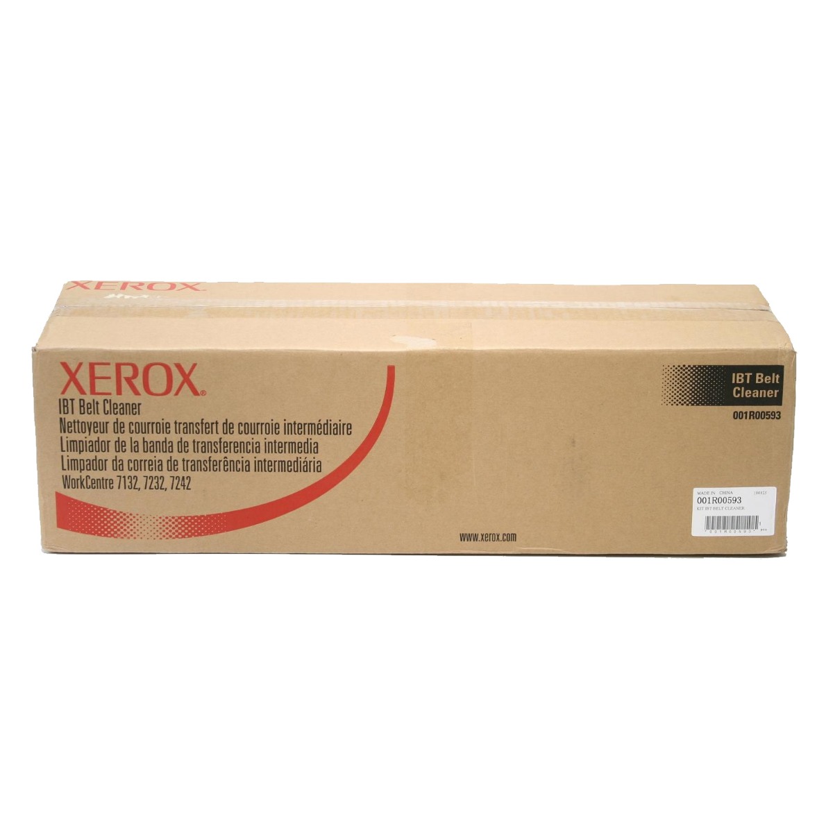 ПОЧИСТВАЩ КОМПЛЕКТ ЗА ТРАНСФЕР XEROX Work Centre 7132/7232/7242 - TRANSFER BELT CLEANER - PN 001R00593